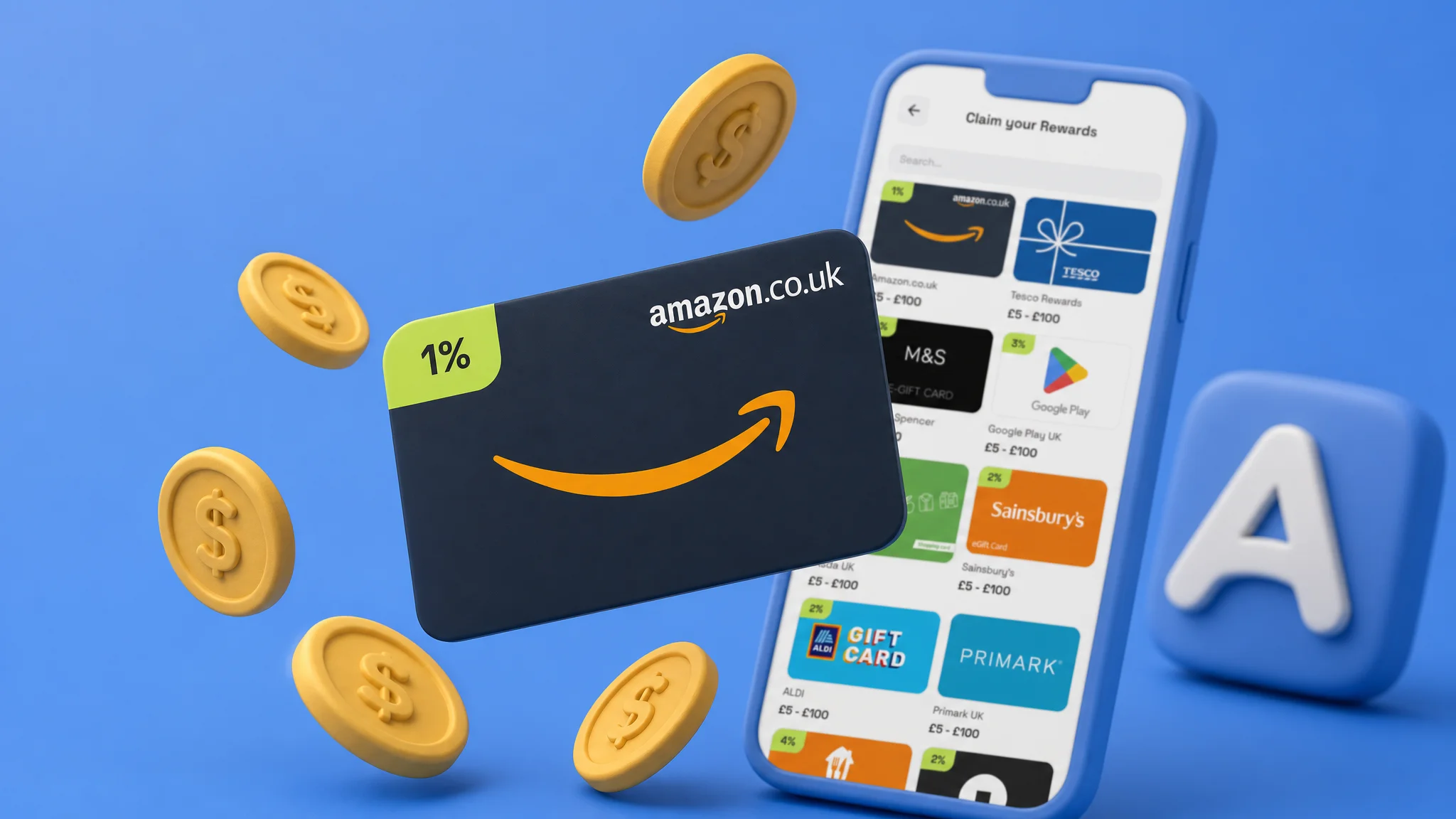 How to Get a Free Amazon Gift Card