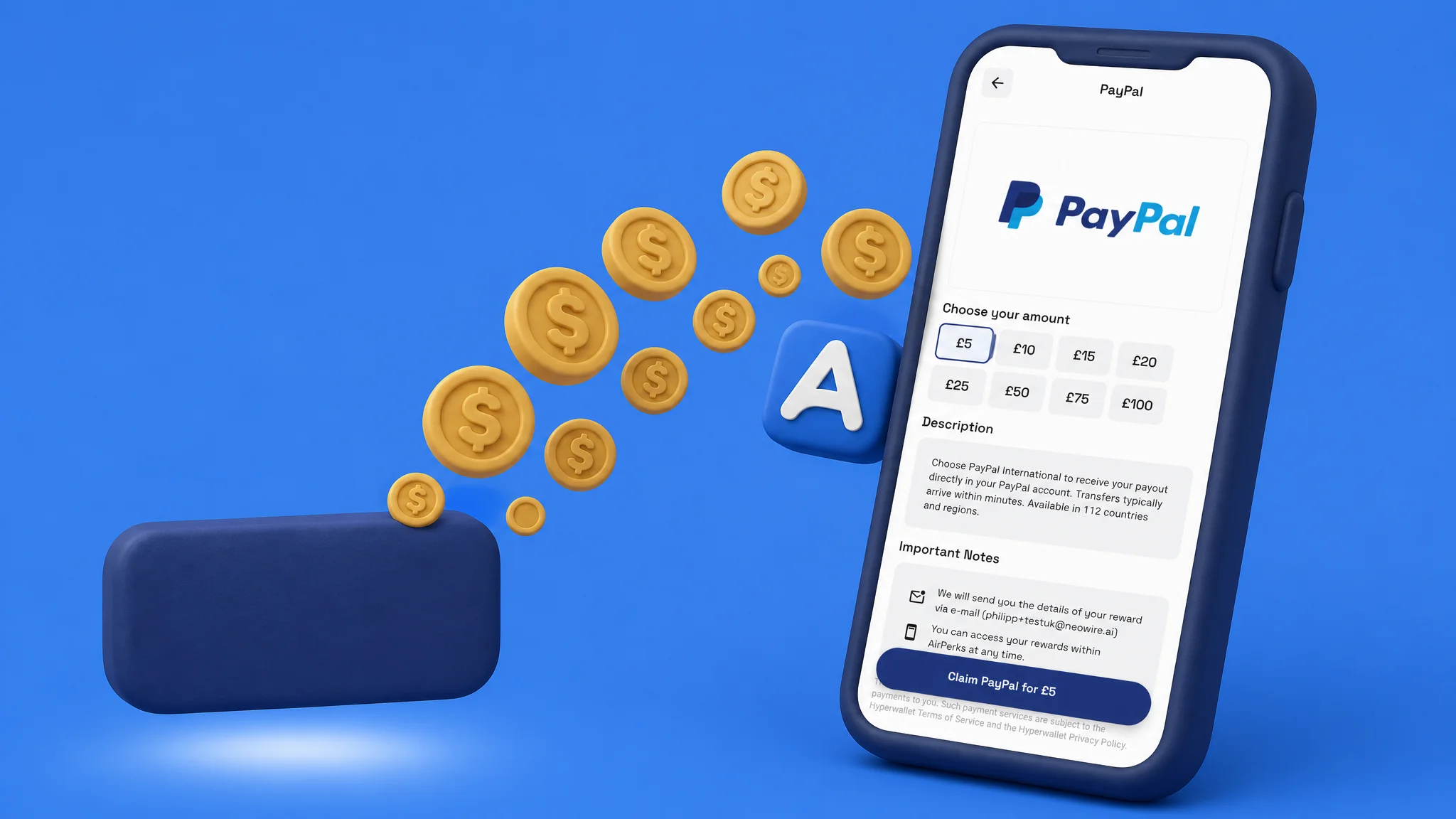 What To Do With the Extra Money You Earn From AirPerks
